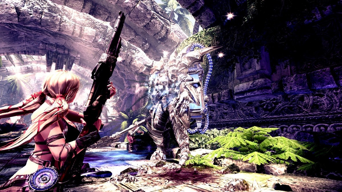 Скриншот из игры Blades of Time - 80