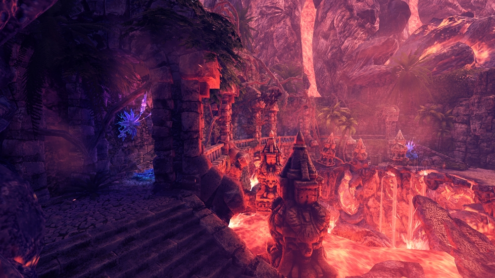 Скриншот из игры Blades of Time - 130