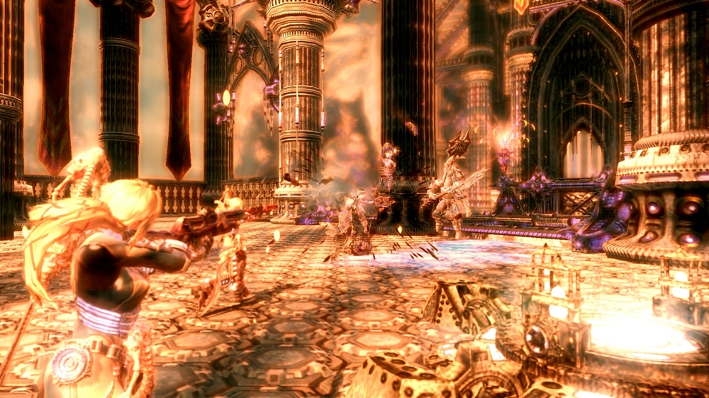 Скриншот из игры Blades of Time - 82