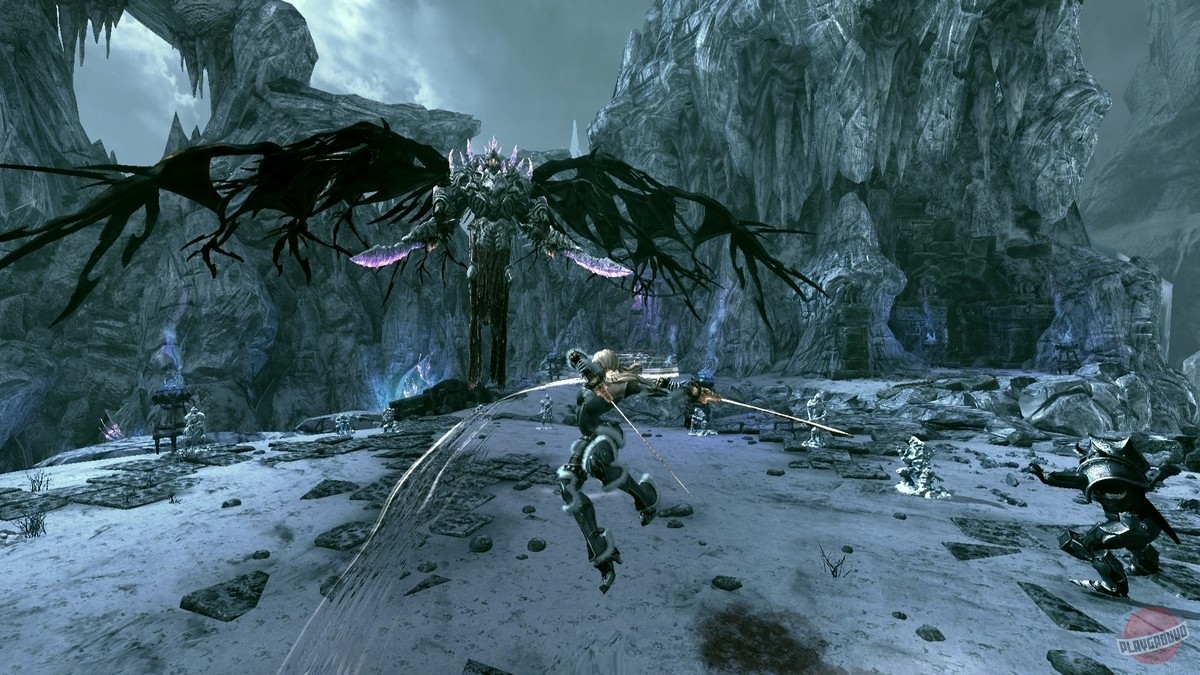 Скриншот из игры Blades of Time - 61