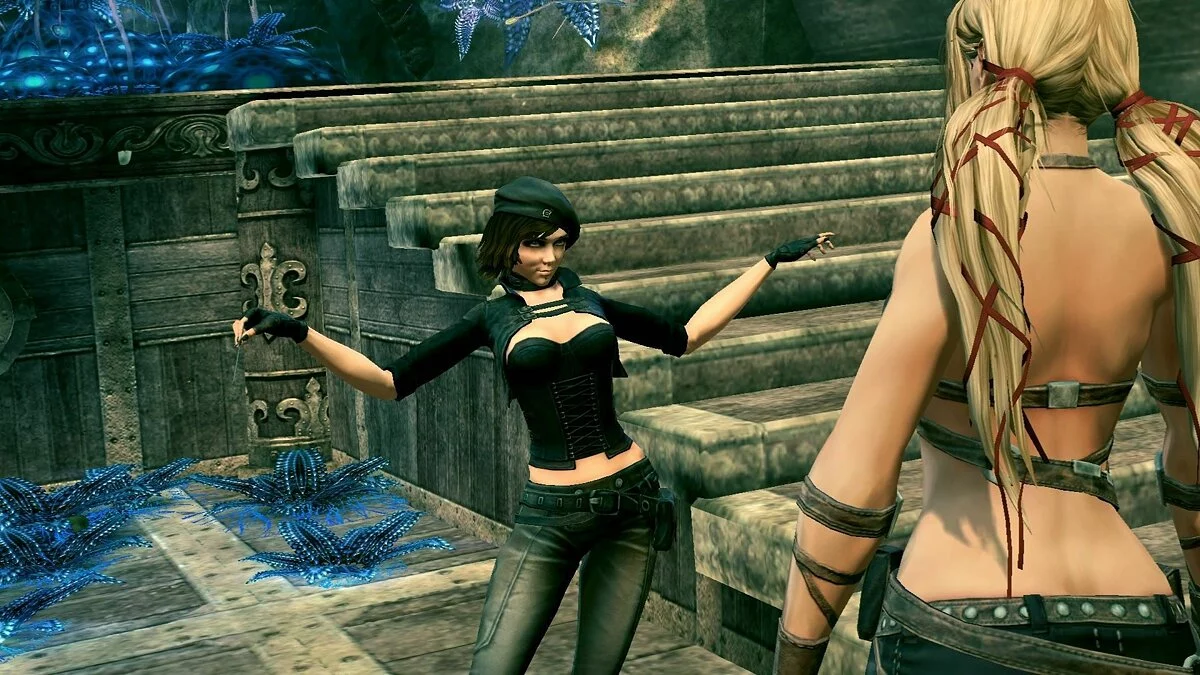 Скриншот из игры Blades of Time - 79