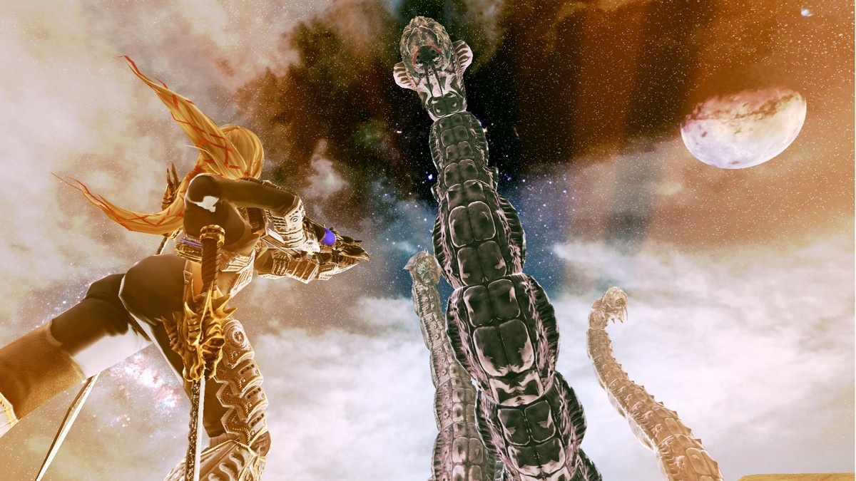 Скриншот из игры Blades of Time - 72