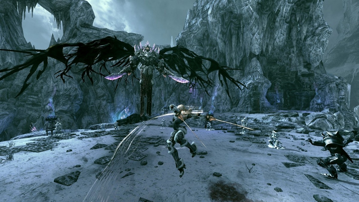 Скриншот из игры Blades of Time - 85