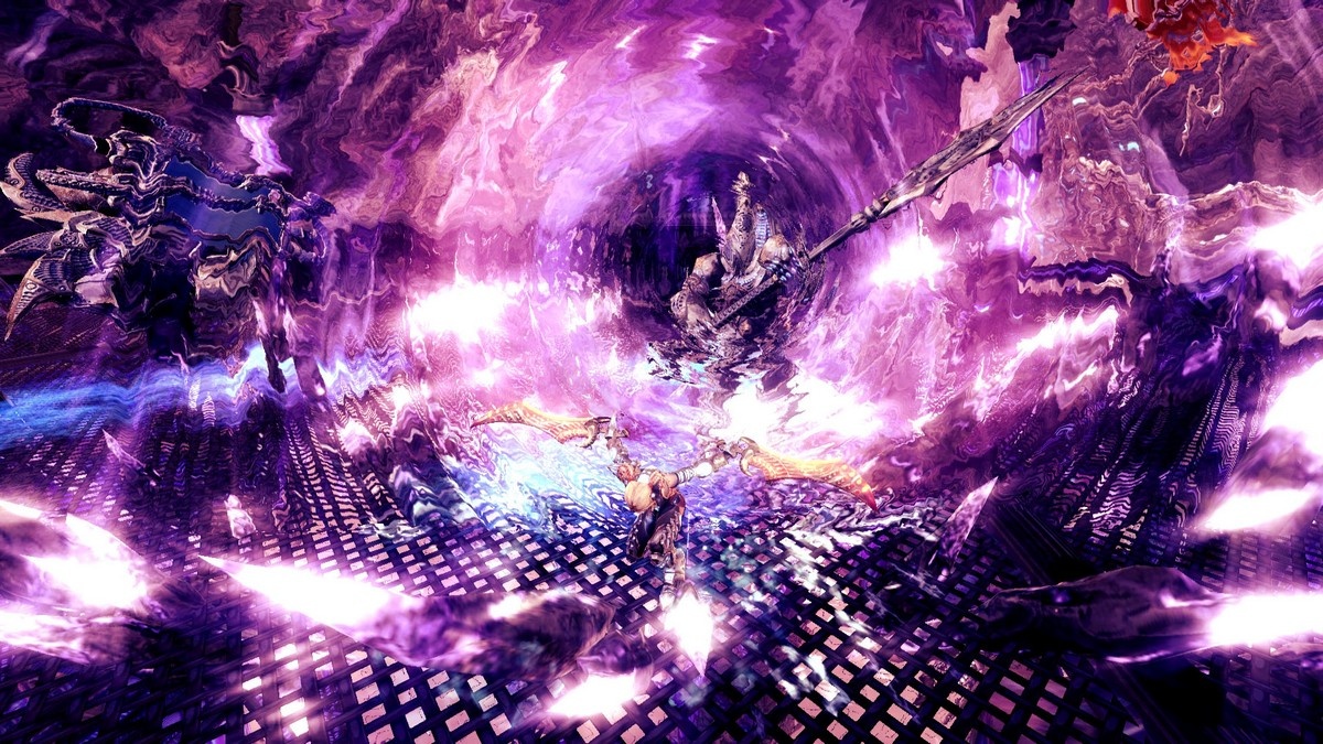 Скриншот из игры Blades of Time - 105