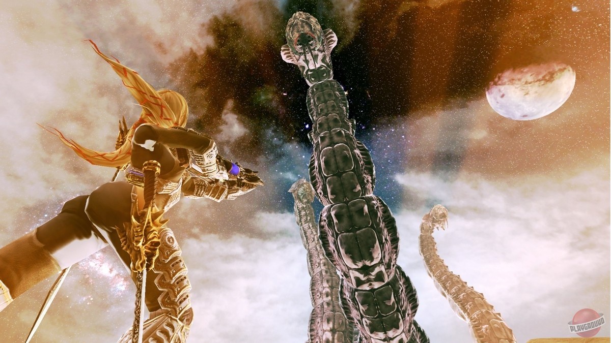 Скриншот из игры Blades of Time - 90