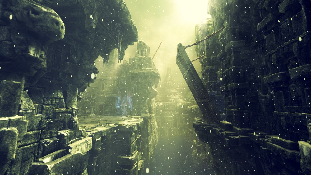 Скриншот из игры Blades of Time - 104