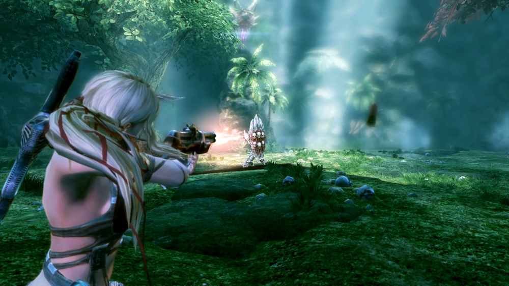 Скриншот из игры Blades of Time - 125