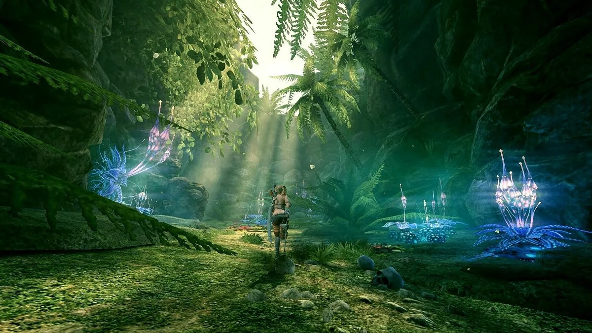 Скриншот из игры Blades of Time - 58