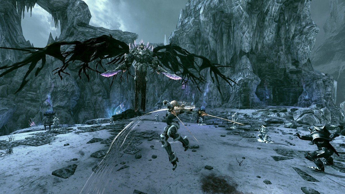 Скриншот из игры Blades of Time - 100