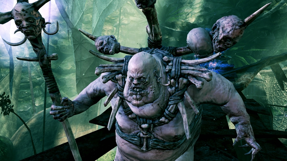 Скриншот из игры Blades of Time - 128