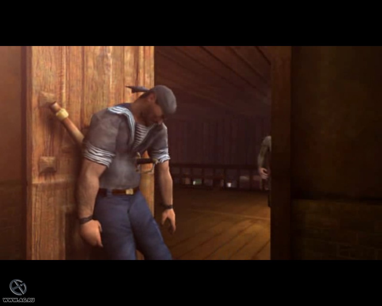 Скриншот из игры Братва и Кольцо - 9