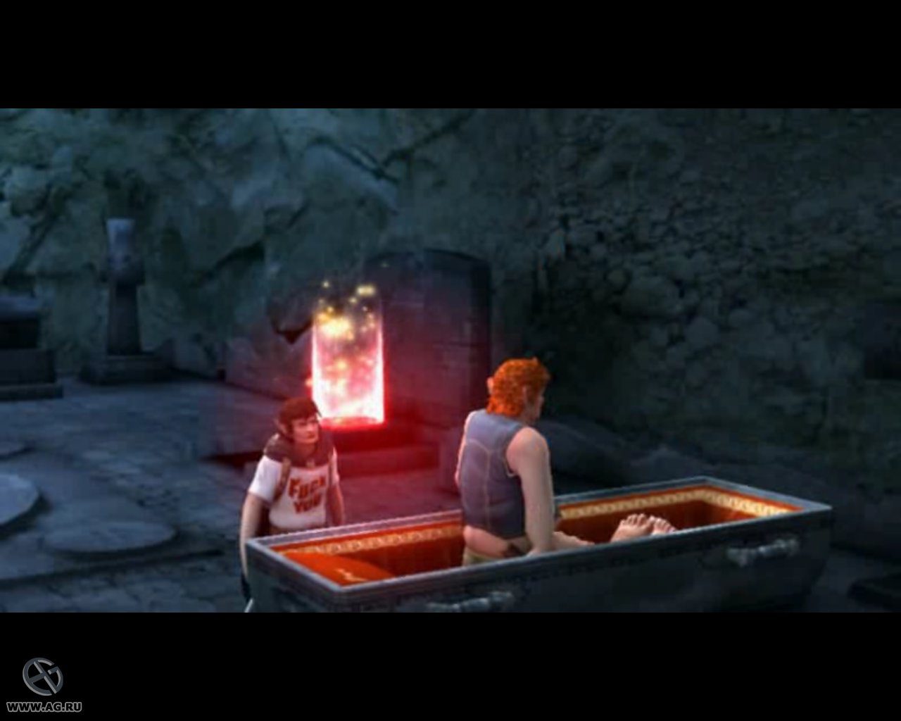 Скриншот из игры Братва и Кольцо - 45