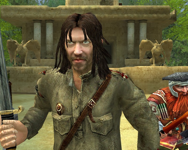 Скриншот из игры Братва и Кольцо - 19