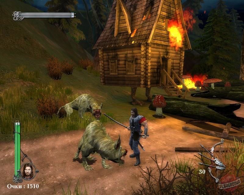 Скриншот из игры Братва и Кольцо - 24