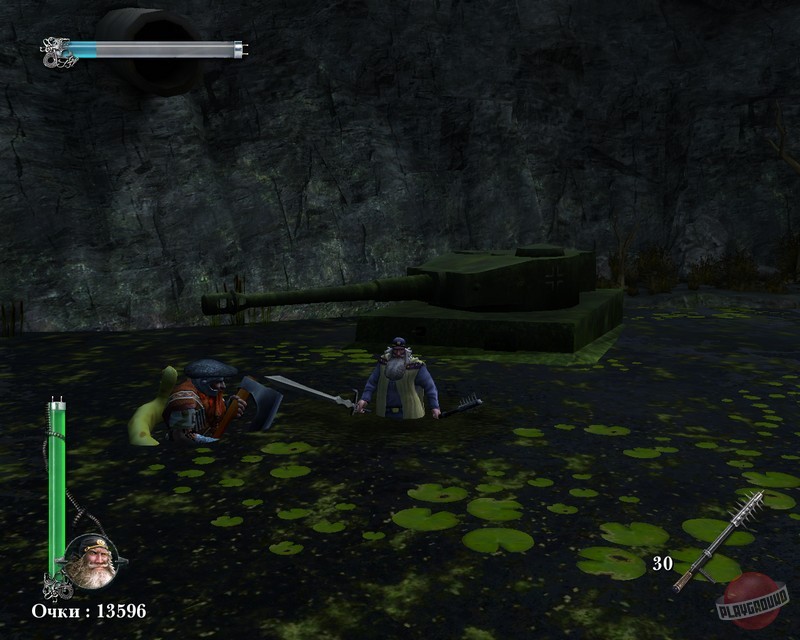 Скриншот из игры Братва и Кольцо - 23