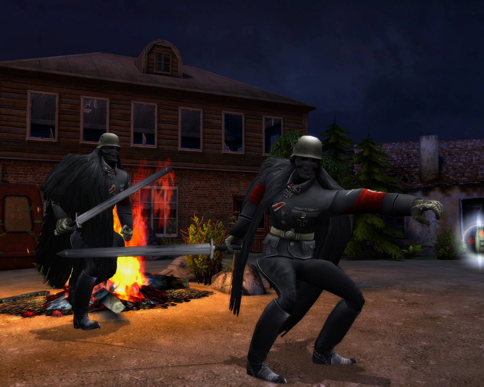 Скриншот из игры Братва и Кольцо - 16