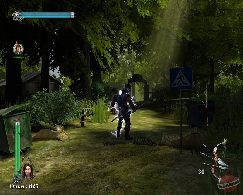 Скриншот из игры Братва и Кольцо - 21