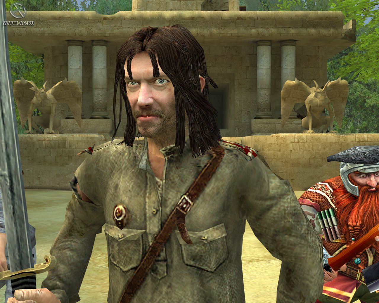 Скриншот из игры Братва и Кольцо - 43