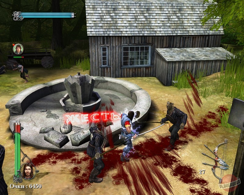 Скриншот из игры Братва и Кольцо - 35