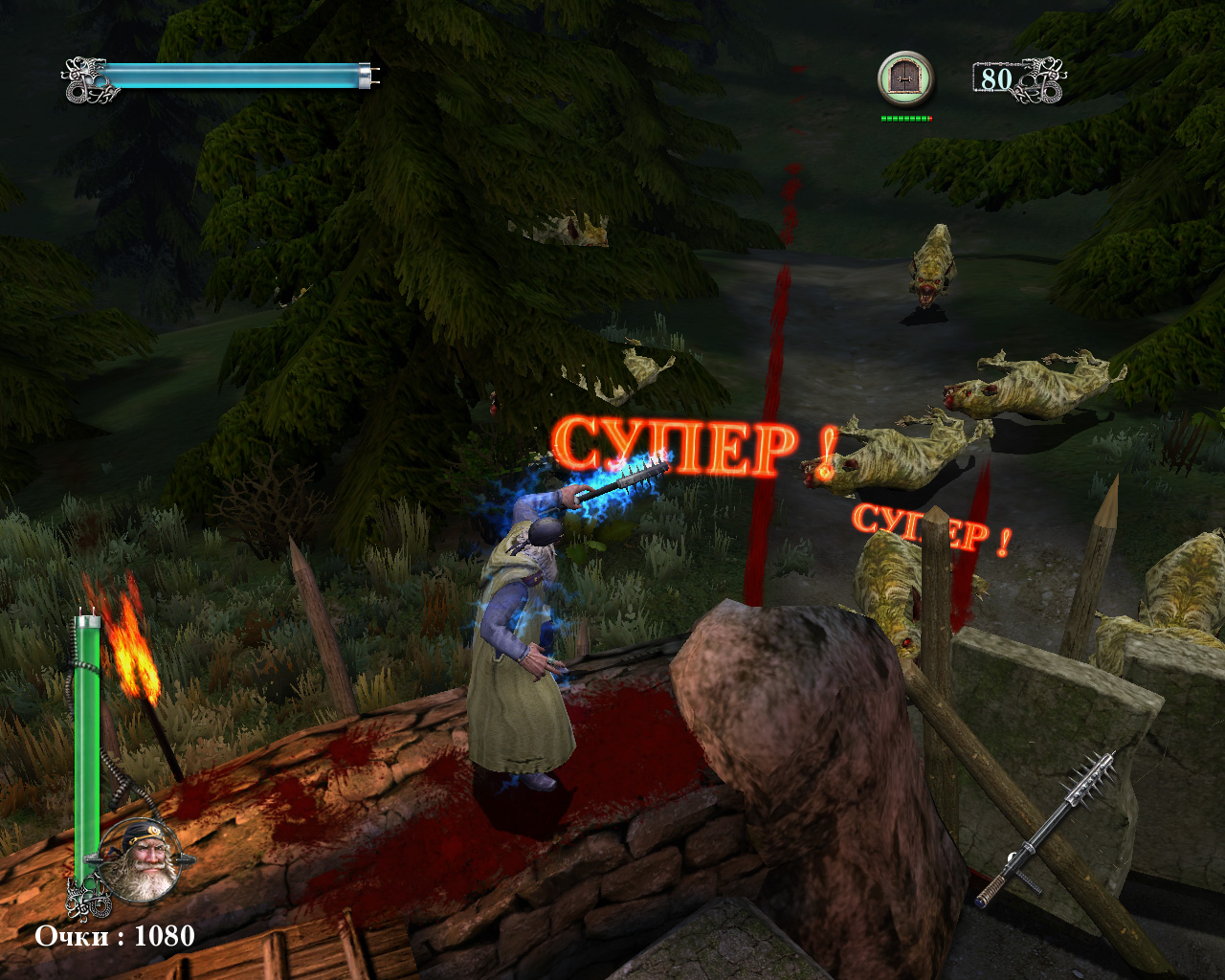 Скриншот из игры Братва и Кольцо - 49