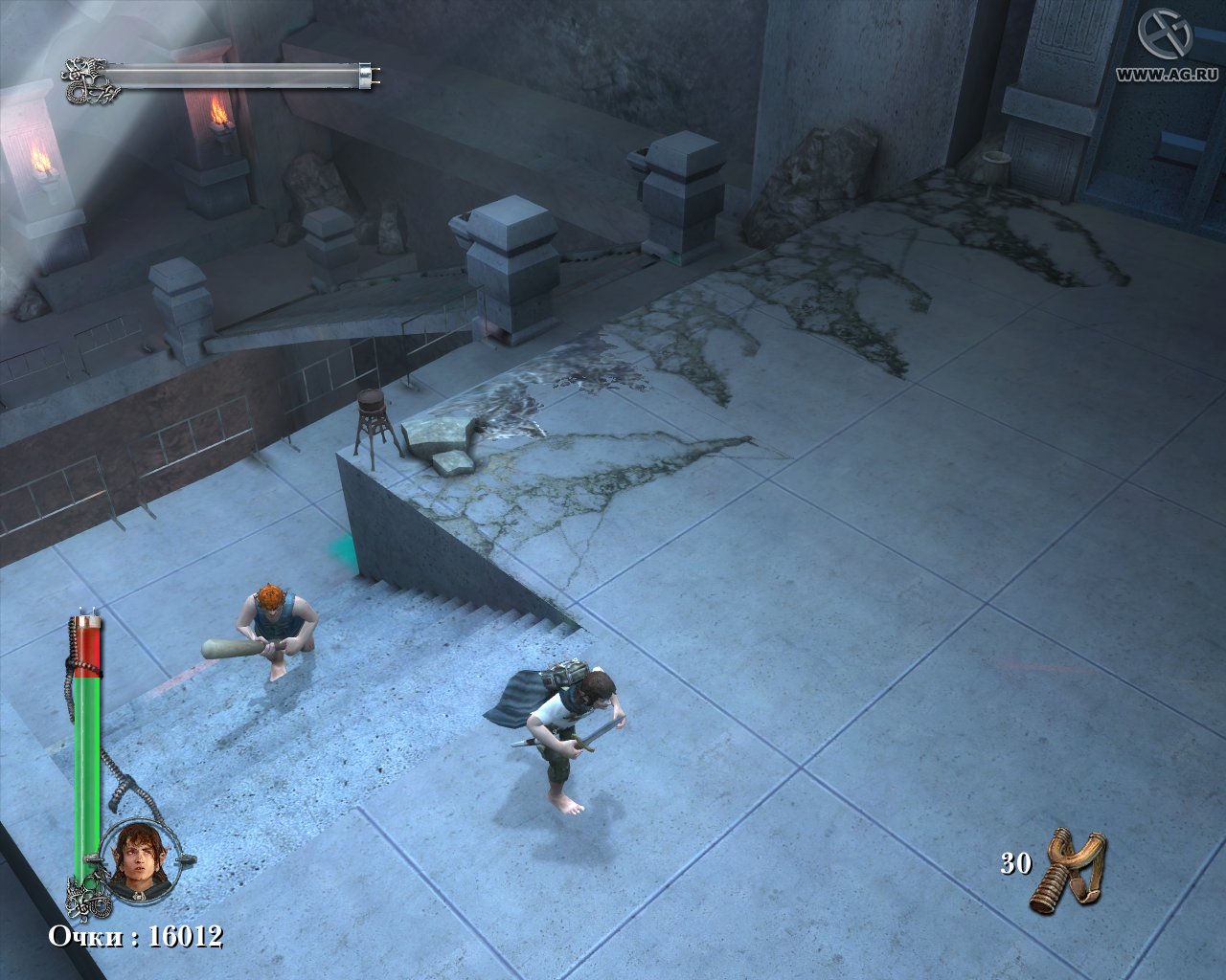 Скриншот из игры Братва и Кольцо - 38