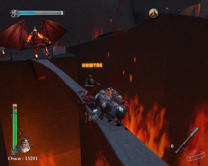 Скриншот из игры Братва и Кольцо - 29