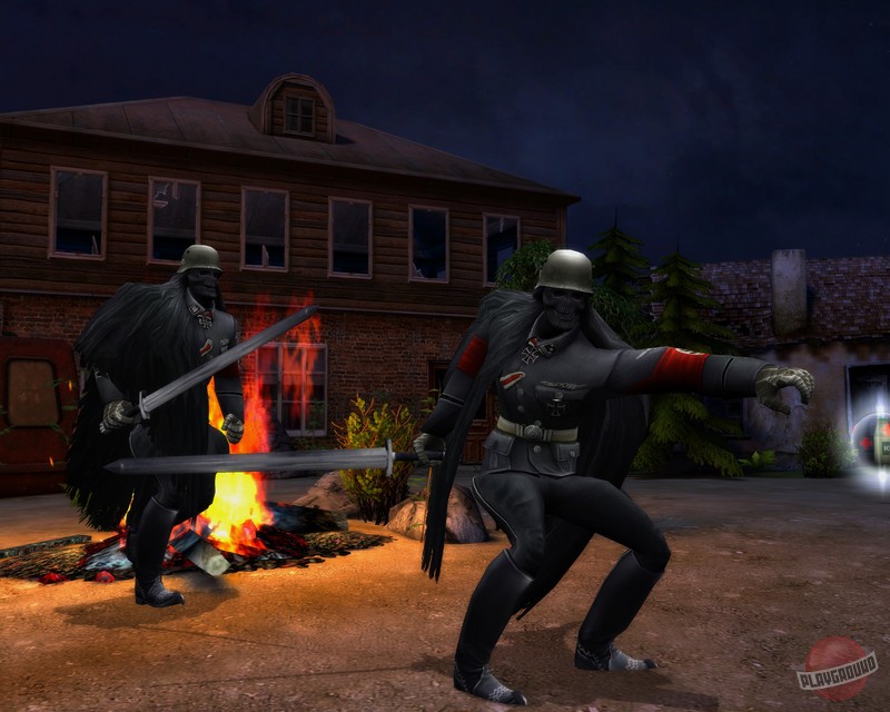 Скриншот из игры Братва и Кольцо - 8