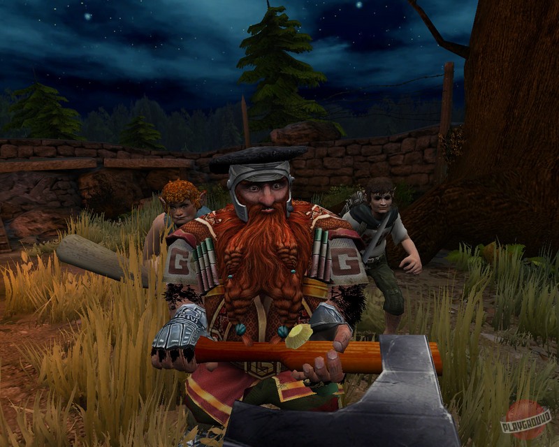 Скриншот из игры Братва и Кольцо - 33