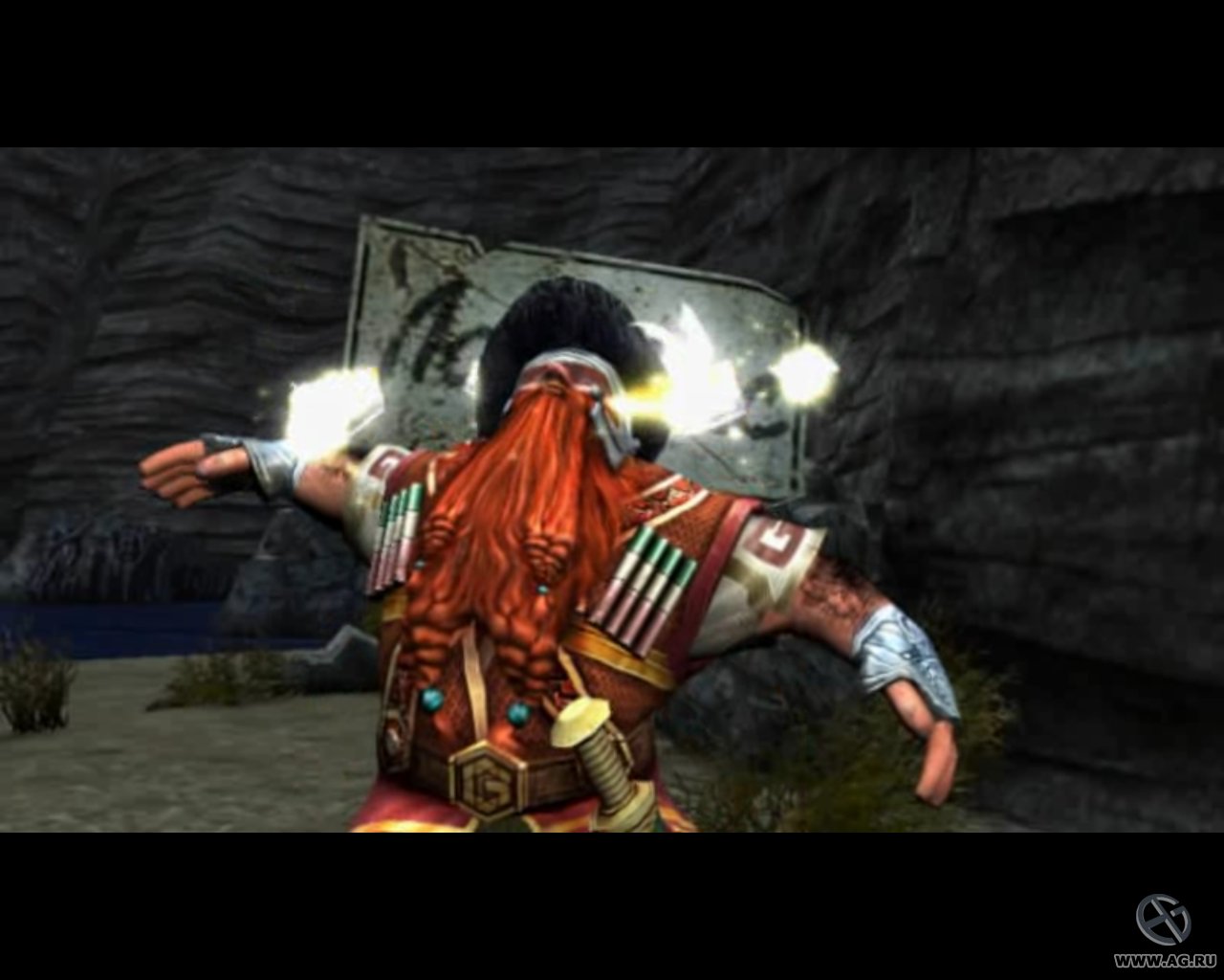 Скриншот из игры Братва и Кольцо - 18