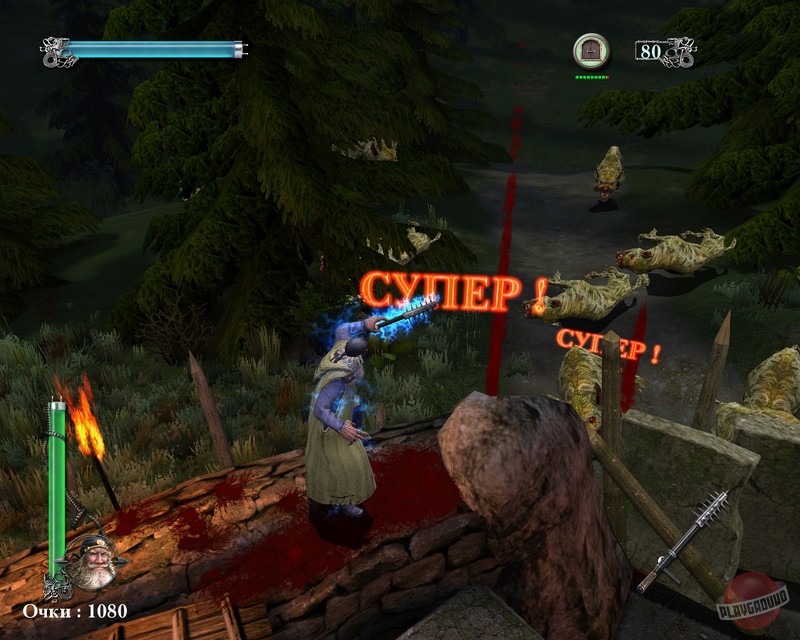 Скриншот из игры Братва и Кольцо - 31