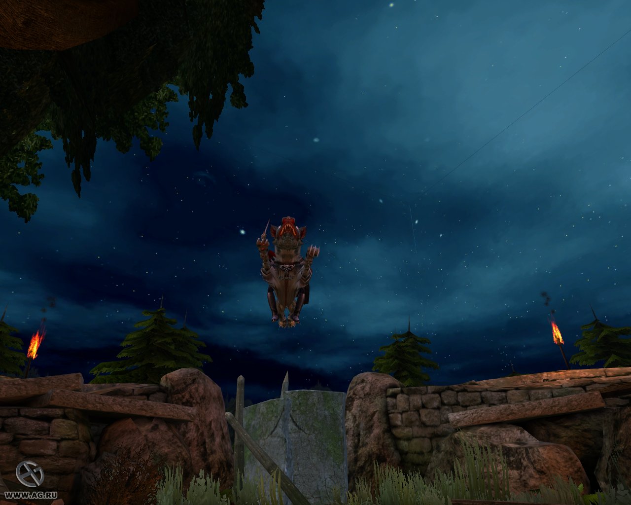 Скриншот из игры Братва и Кольцо - 11