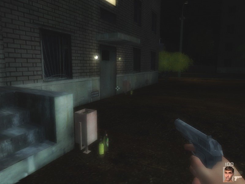 Скриншот из игры Бумер: Сорванные Башни - 13