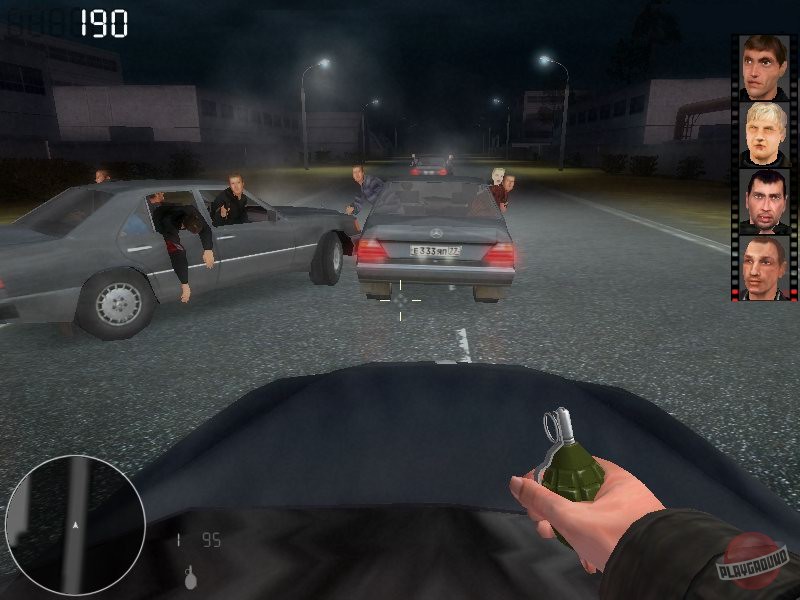 Скриншот из игры Бумер: Сорванные Башни - 2