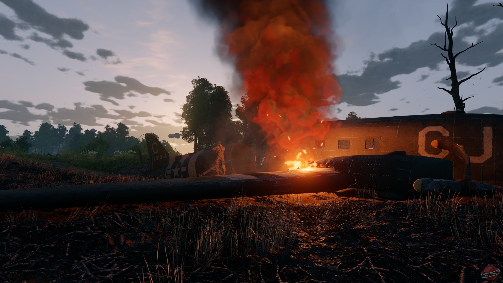 Скриншот из игры Enlisted - 105