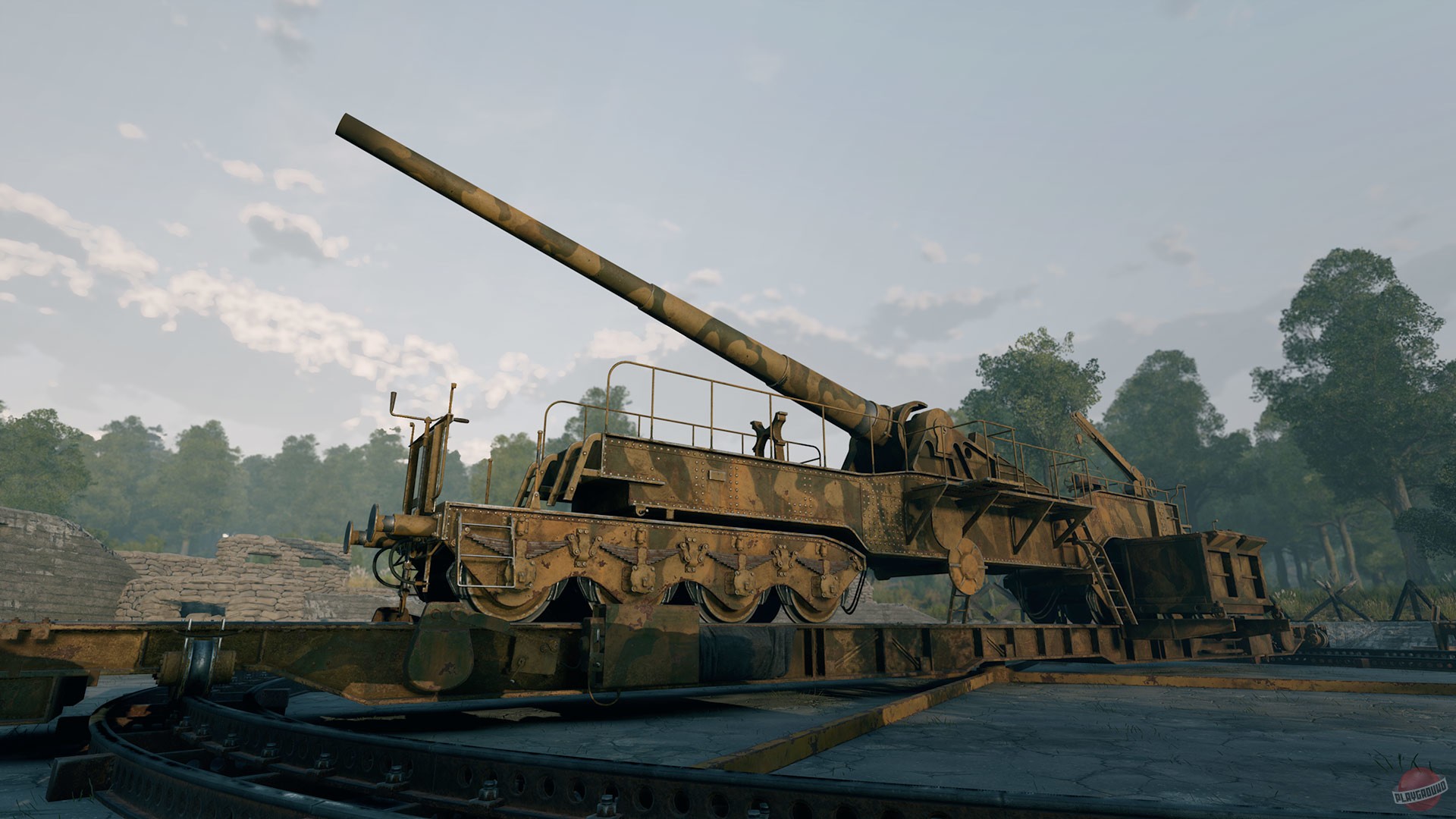 Скриншот из игры Enlisted - 79