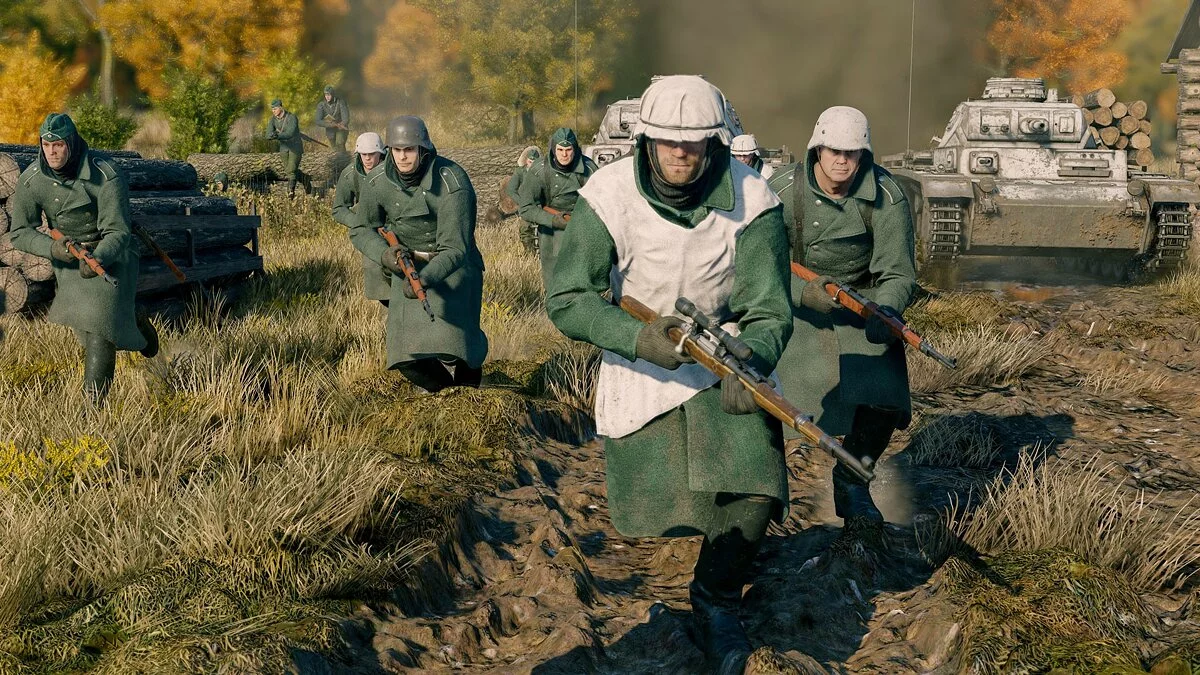 Скриншот из игры Enlisted - 51