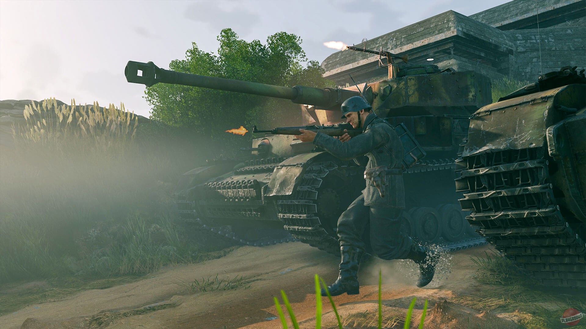 Скриншот из игры Enlisted - 56