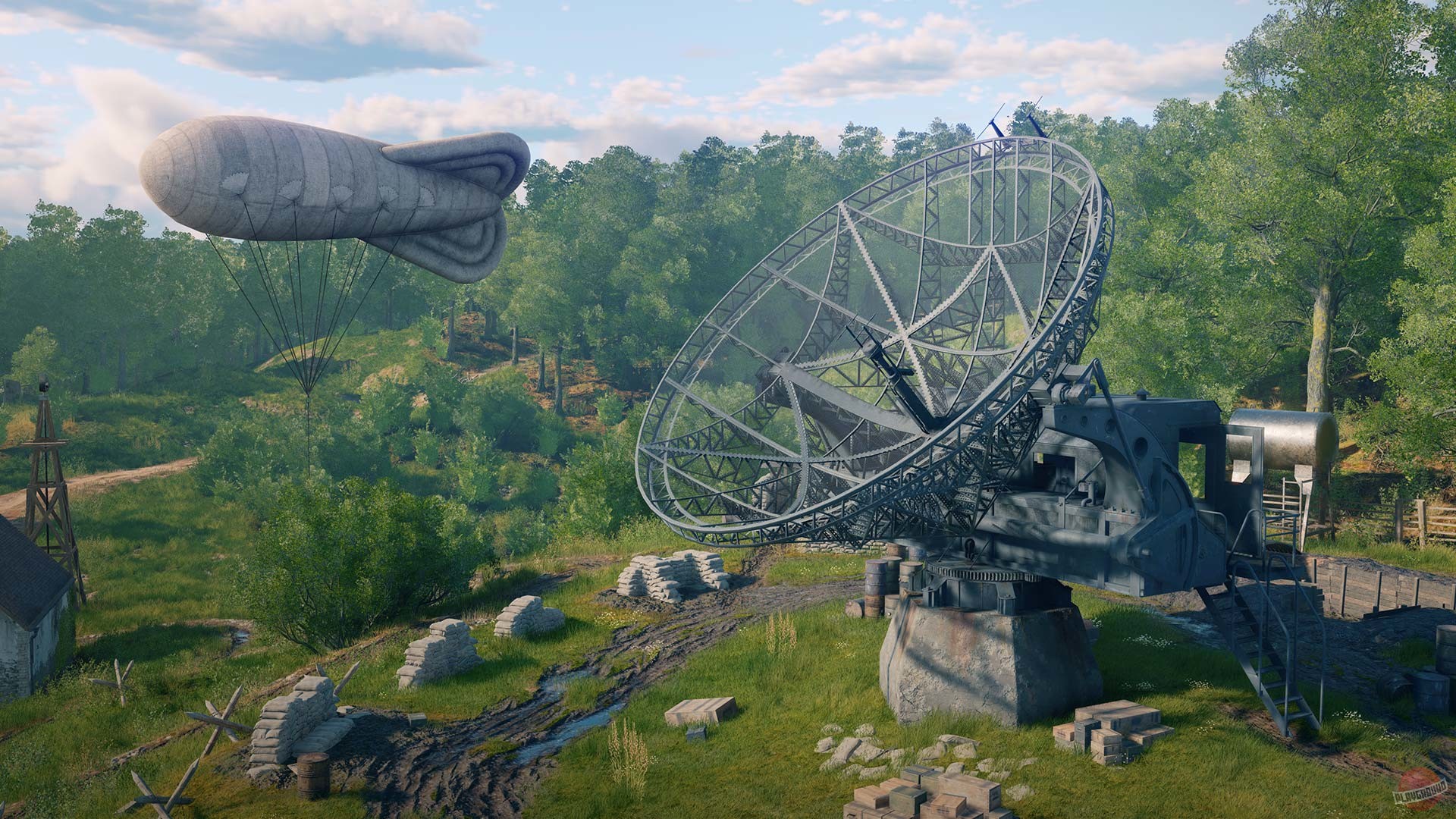 Скриншот из игры Enlisted - 106