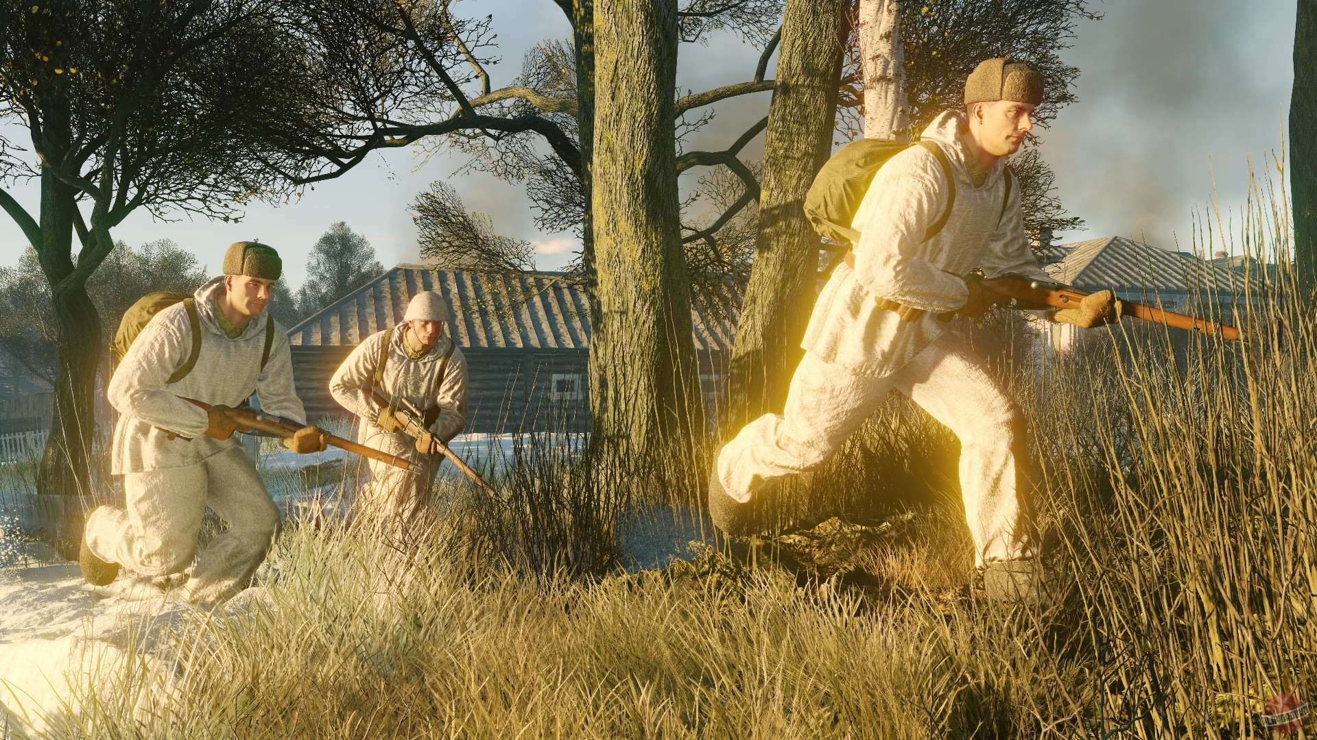 Скриншот из игры Enlisted - 96