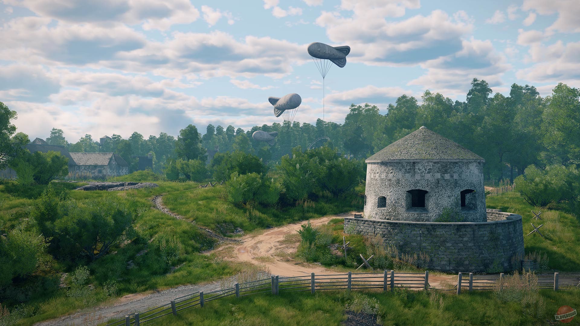 Скриншот из игры Enlisted - 135