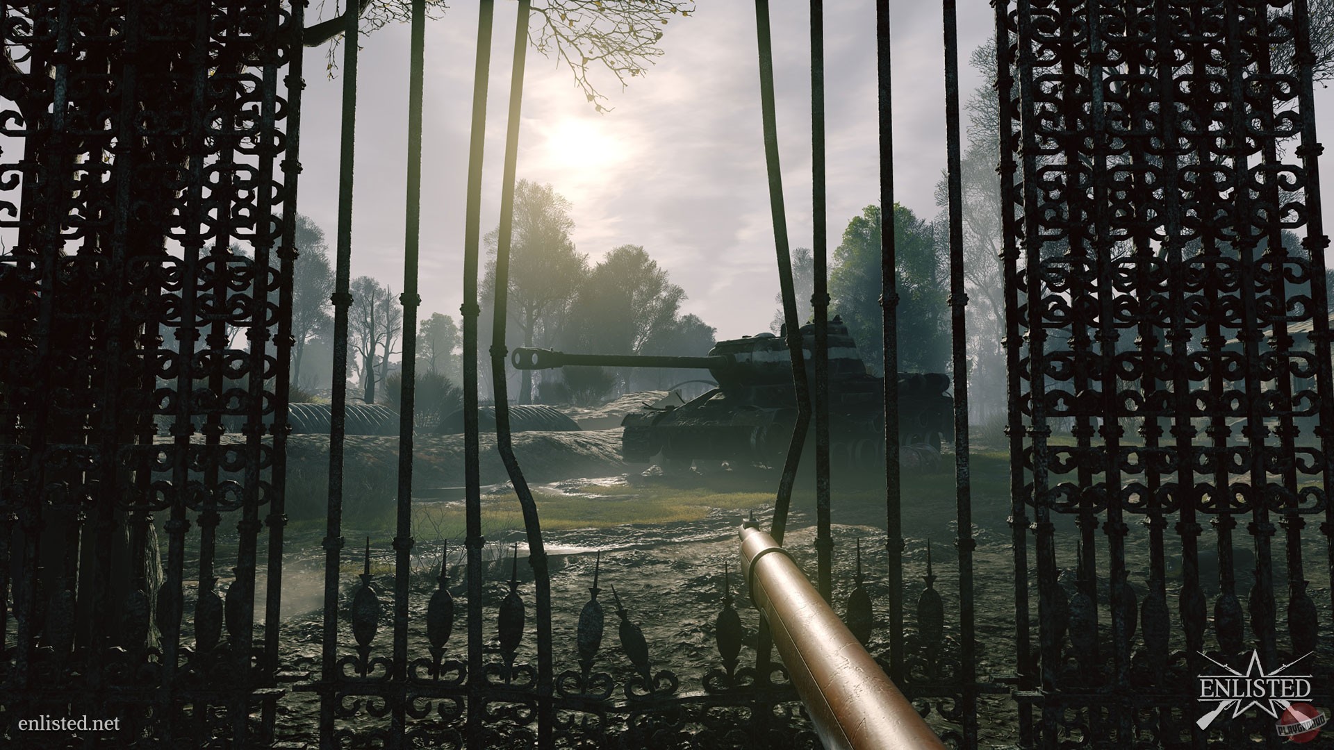 Скриншот из игры Enlisted - 126
