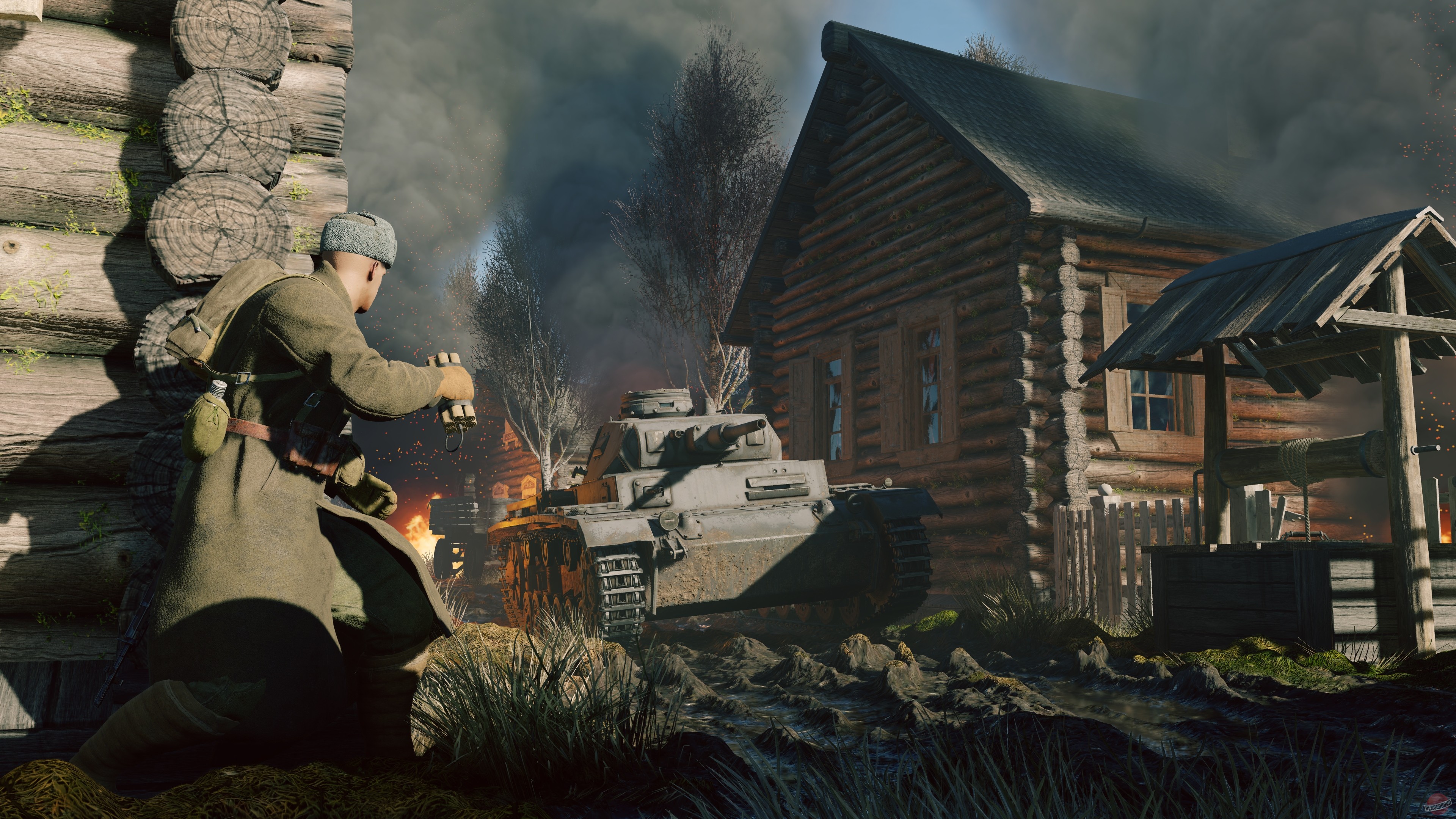 Скриншот из игры Enlisted - 35