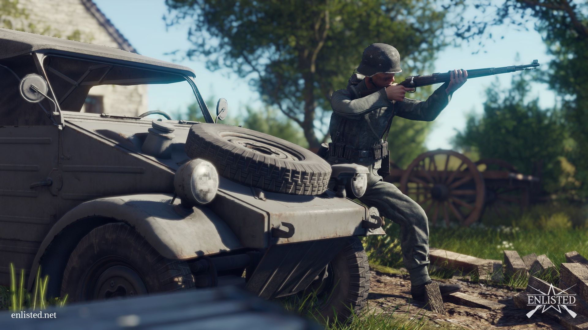 Скриншот из игры Enlisted - 63