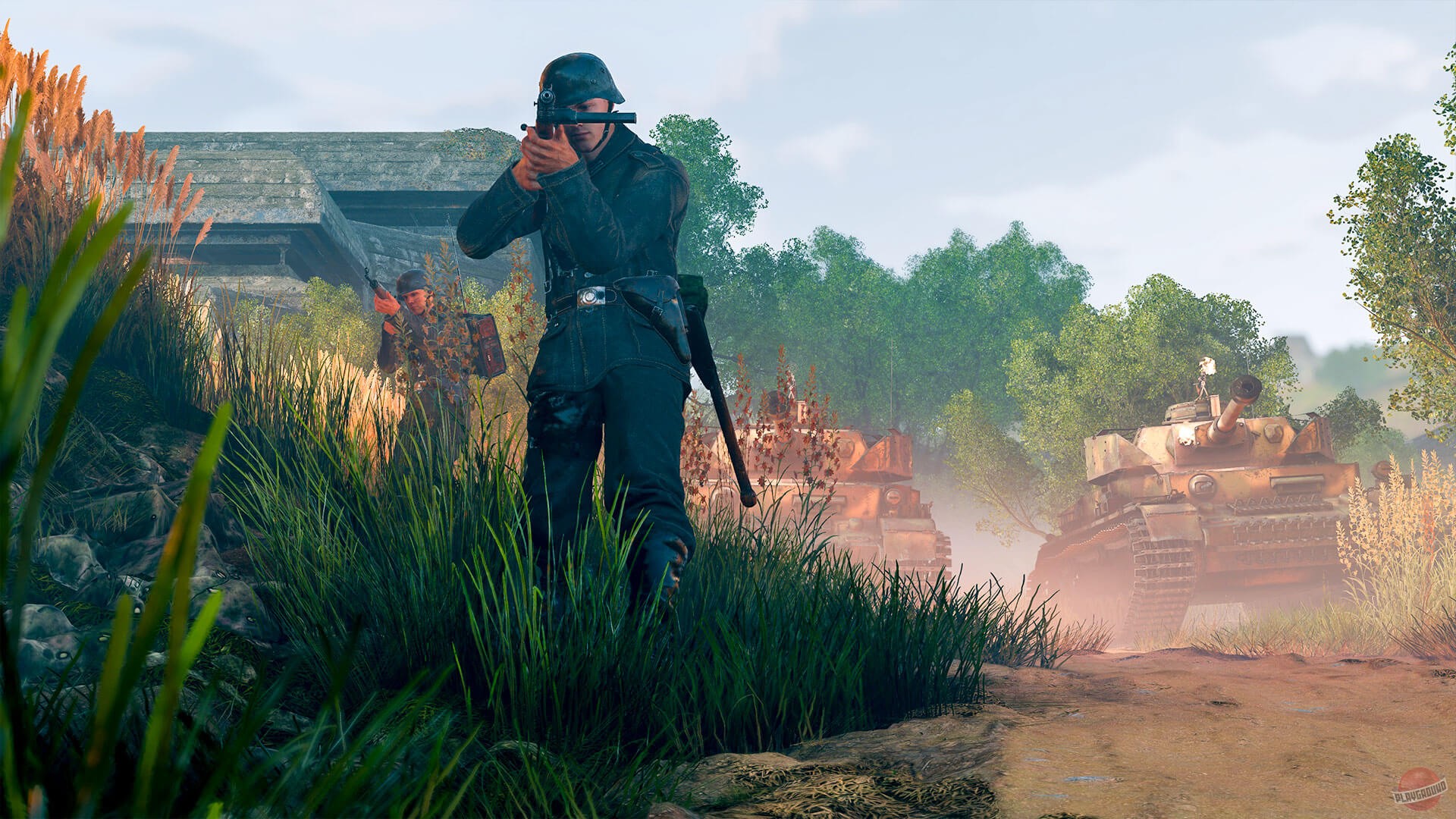 Скриншот из игры Enlisted - 142