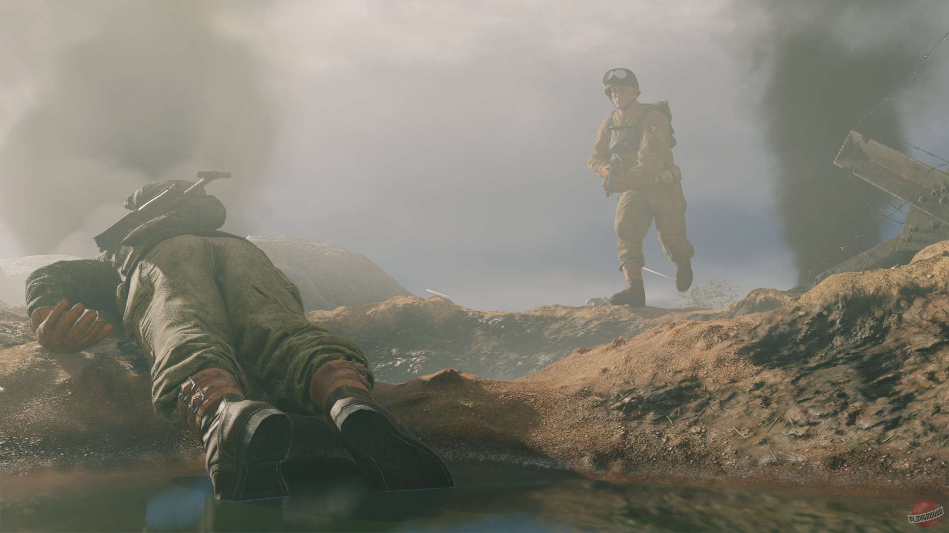 Скриншот из игры Enlisted - 113