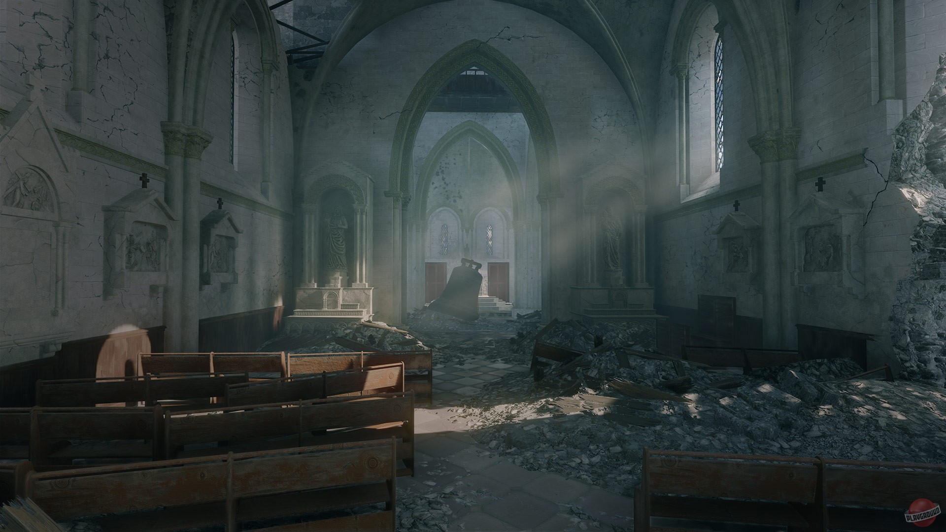 Скриншот из игры Enlisted - 141