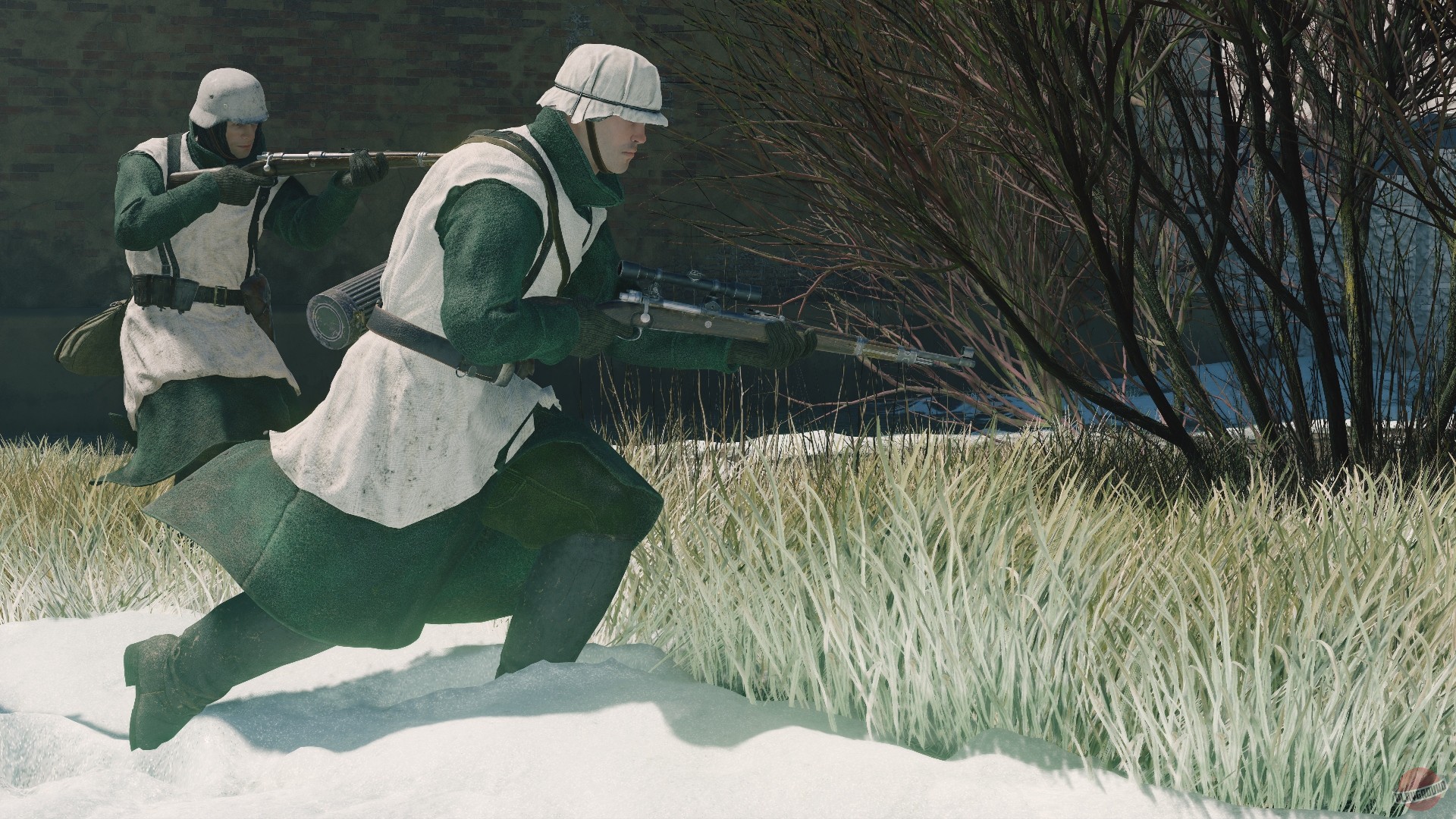 Скриншот из игры Enlisted - 118