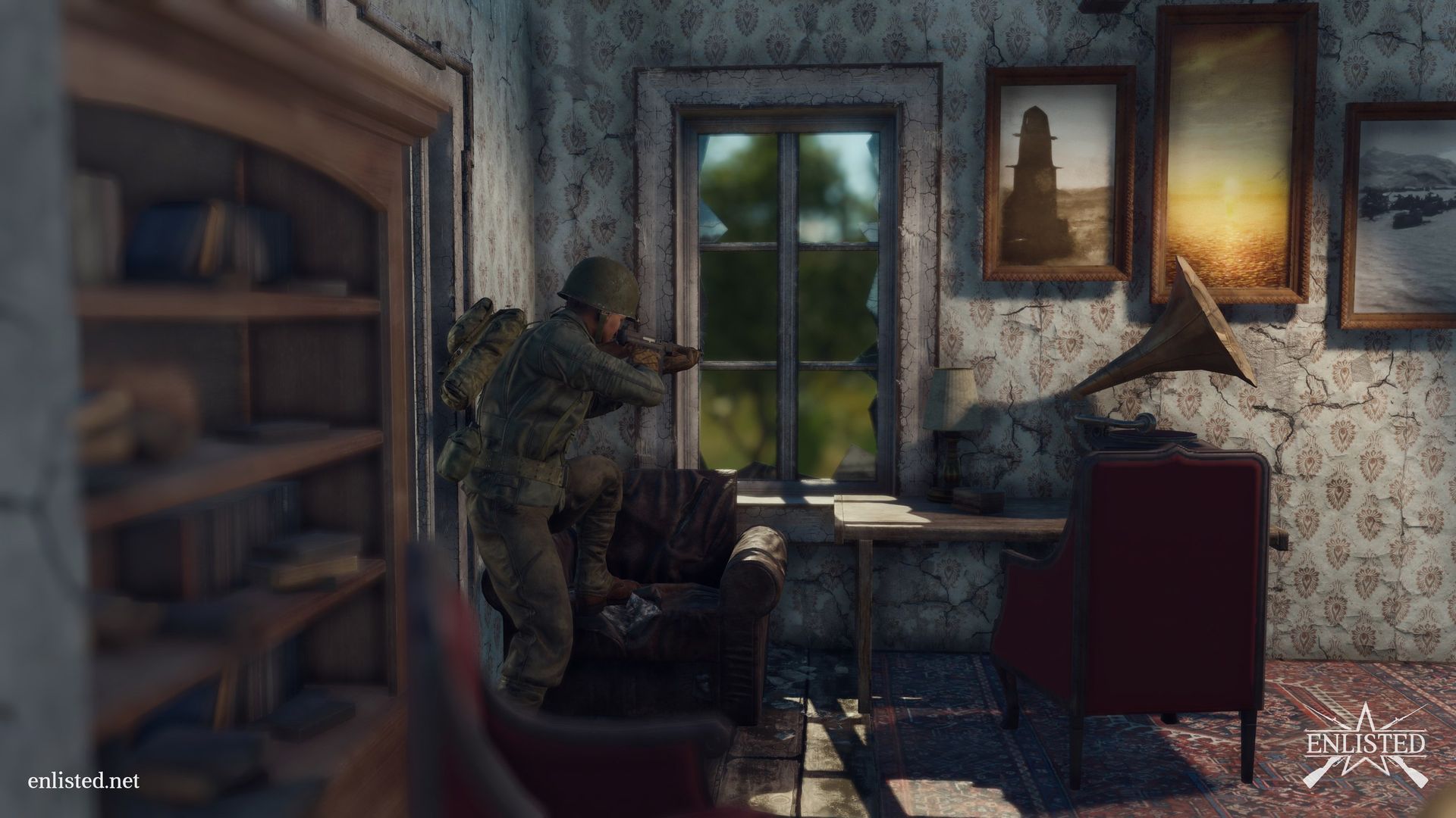 Скриншот из игры Enlisted - 46