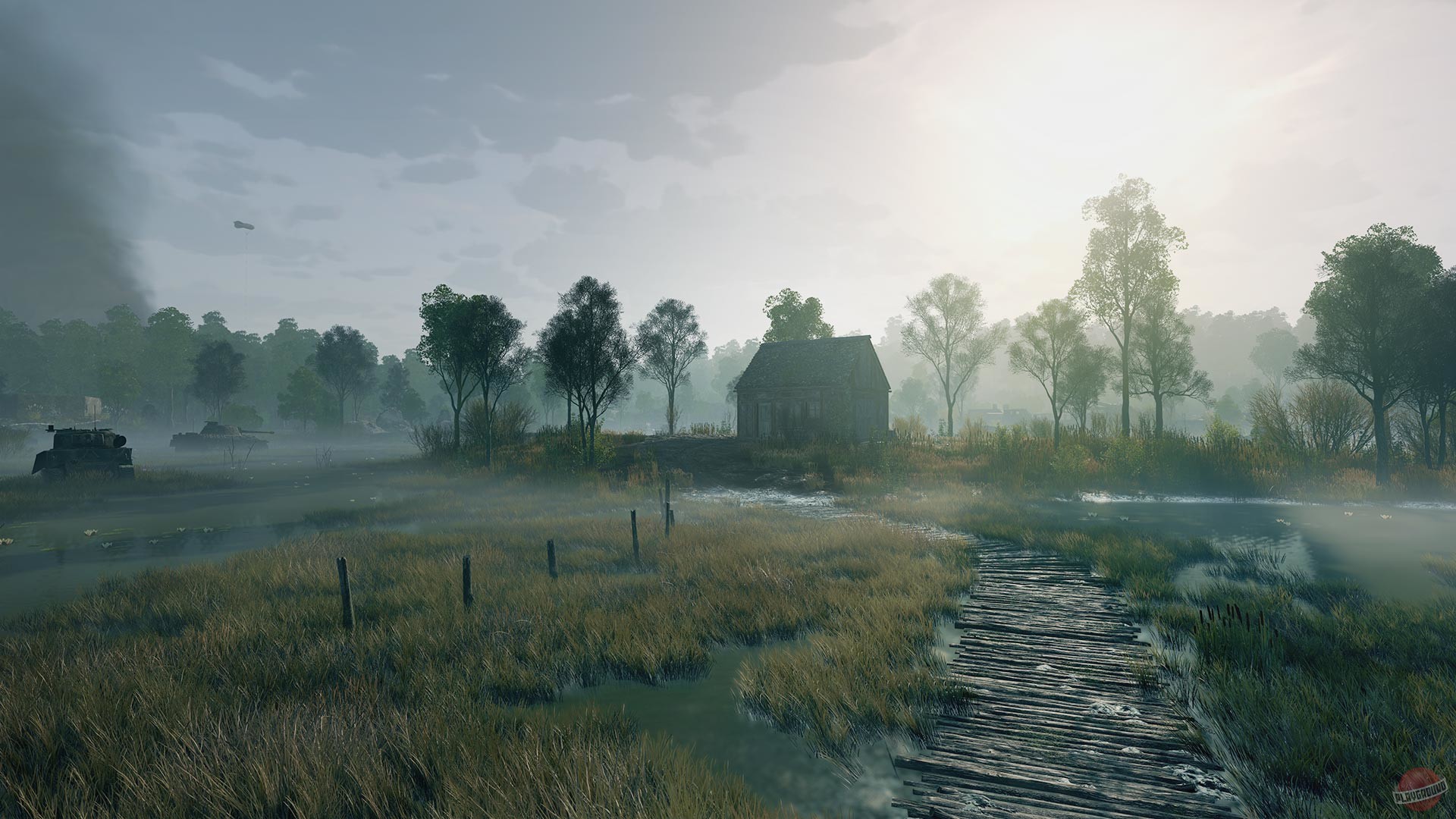 Скриншот из игры Enlisted - 82