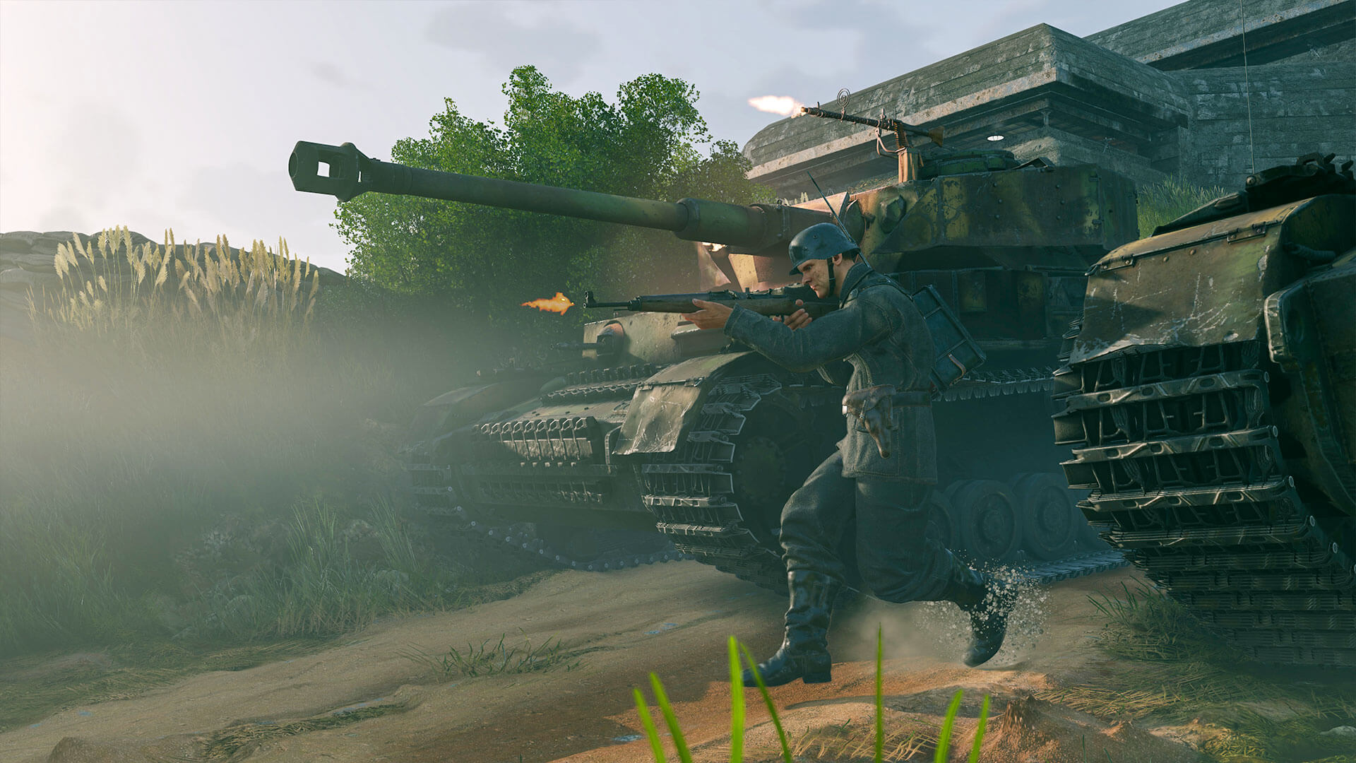 Скриншот из игры Enlisted - 74